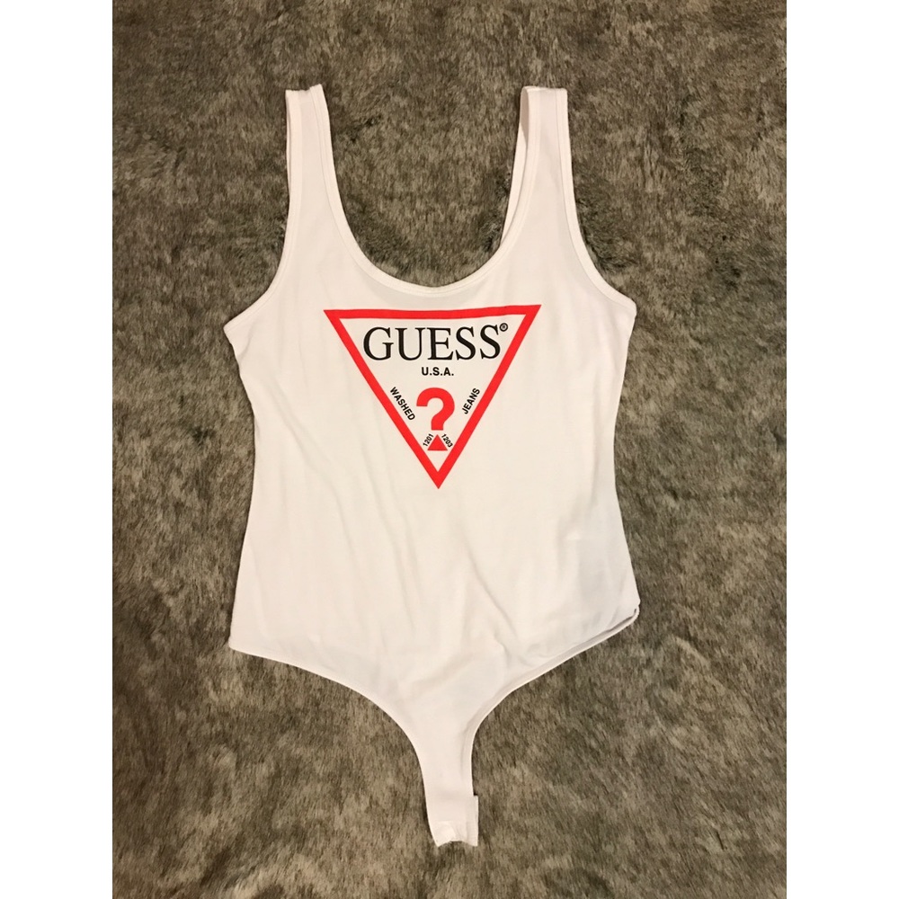 GUESS Bodysuit Tank